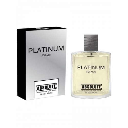 т/в Absolute Platinum (Абсолют Платинум) 100мл.муж.